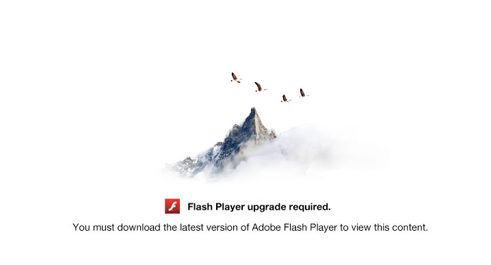 You need to download flash to view this module