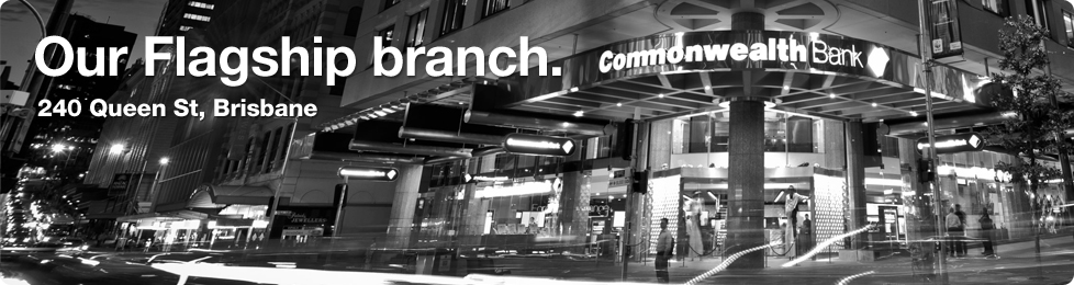 Our Flagship branch