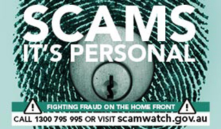 Scam watch