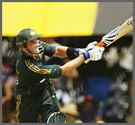 Mens cricket team