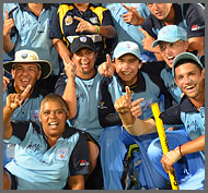 sponsor cricket