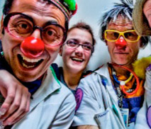 clown doctors