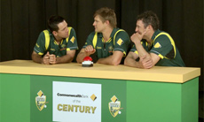 Commonwealth Bank of the Century Challenge 3