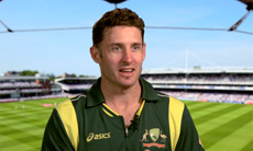 Australian players cricket memories