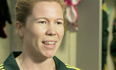 The Southern Stars Alex Blackwell and Leah Poulton tell us why they love cricket.