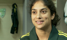 Commonwealth Bank Southern Stars Jodie Fields, Lisa Sthalekar and Meg Lanning tell us why they love cricket