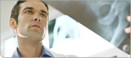 Medical equipment finance heading image