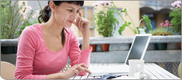 Managing you business accounts