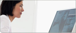 Technology finance heading image