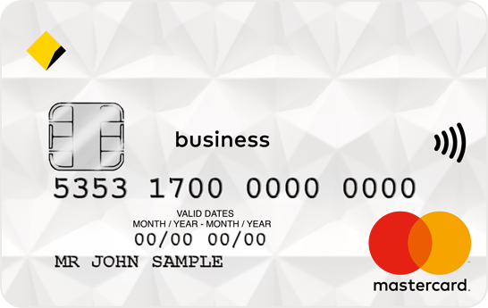 Example Business Interest-Free credit card