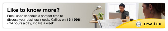 Call us on 13 1998