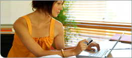 Accept payments via your website