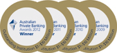 Australian Private Banking Awards 2012