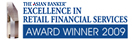 Asian Banker Excellence in Retail Financial Services Awards 2009