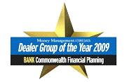 Dealer Group of the Year 2009