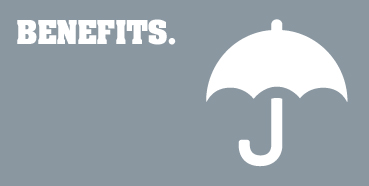 BENEFITS. 