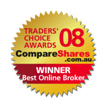 Traders' Choice Logo