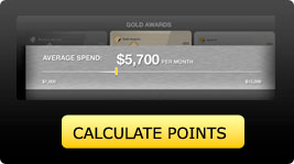 Calculate points Calculate points