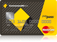 The Commonwealth Bank Low Rate Credit Card
