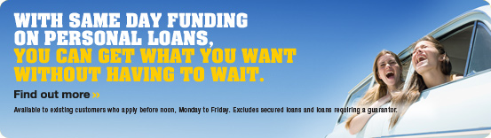 Personal loans