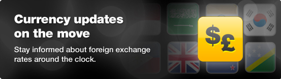 Foreign Exchange mobile app