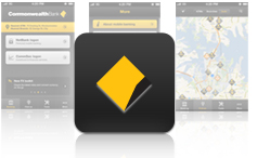 CommBank app for iPhone or Android