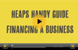 Financing a buisiness