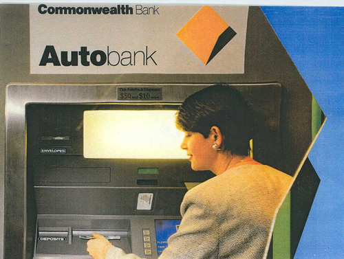commonwealth bank. The Commonwealth Bank