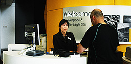 Customers