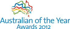 Australian of the Year Awards 2012