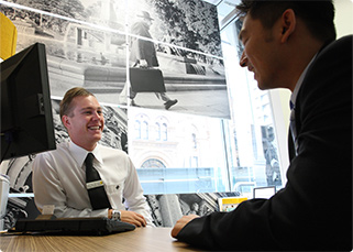 Free financial health check