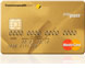 Gold credit Card