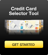 Click to get started with our Credit Card Selector Tool