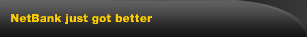 NetBank just got better