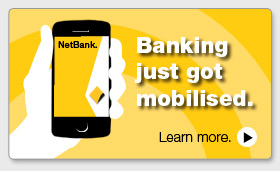 More info on Mobile NetBank