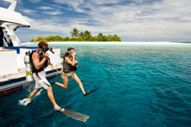 Going on a holiday