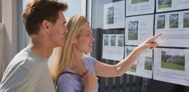 Saving to buy a home