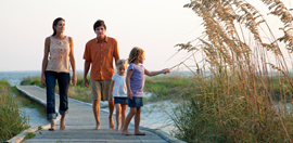 Saving for your family's future
