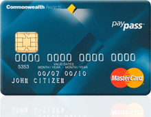 More info on Awards credit card