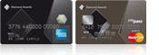 Commonwealth Bank Diamond Awards credit cards