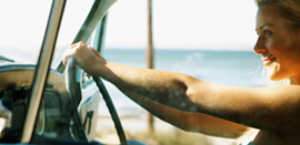 Third-party property damage, fire and theft insurance