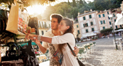 Travel money card