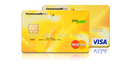 Commonwealth Bank Low Rate Visa Card