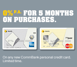 Enjoy 0%p.a. on purchases for 5 months*.