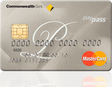 More info on Platinum Credit Card