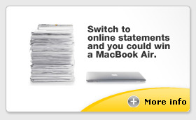 Online statements
