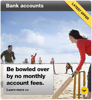 Bank accounts