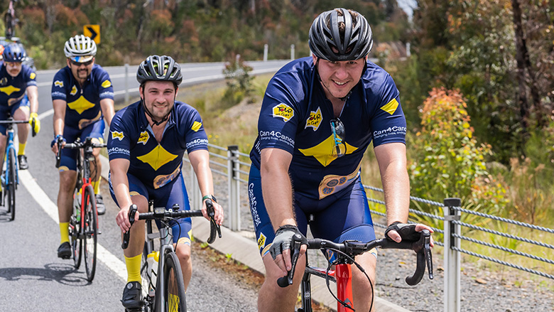 Can4Cancer 2022 NSW ride