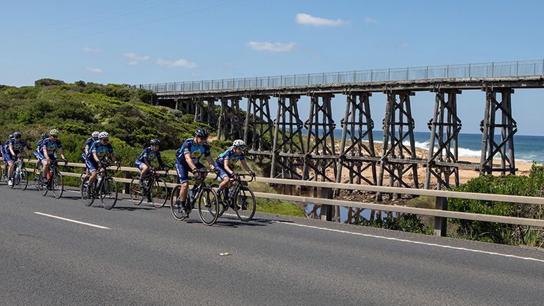 Can4Cancer 2022 Victoria ride