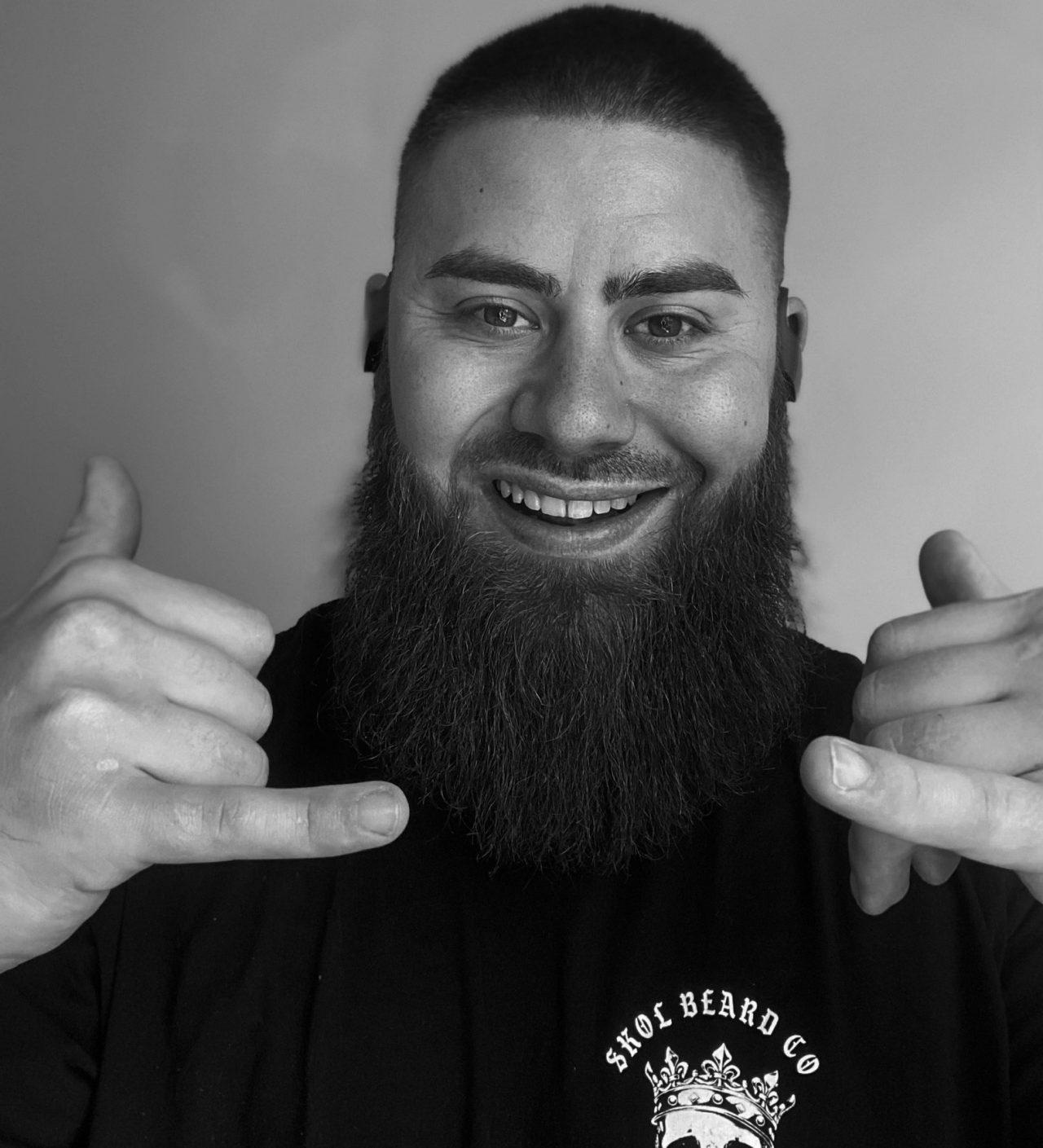 Skol Beard Co's Matt